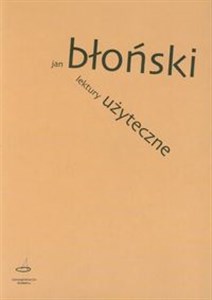 Lektury użyteczne buy polish books in Usa