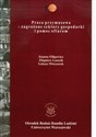 Praca przymusowa Zagrożone sektory gospodarki i pomoc ofiarom Canada Bookstore