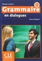 Grammaire en dialogues niveau avance książka + CD audio buy polish books in Usa