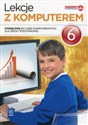Lekcje z komputerem 6 Podręcznik Szkoła podstawowa books in polish