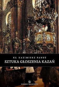 Sztuka głoszenia kazań to buy in USA