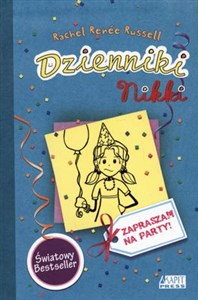 Dzienniki Nikki Zapraszam na party! Polish Books Canada