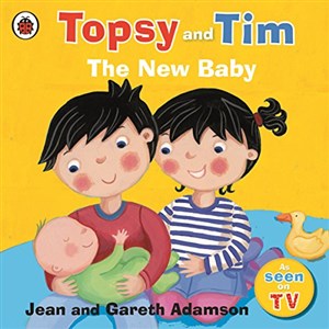 Topsy and Tim: The New Baby to buy in USA
