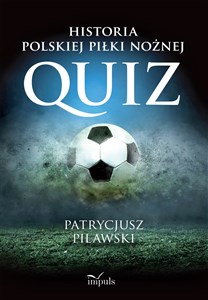 Historia polskiej piłki nożnej. Quiz Bookshop