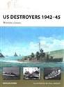 US Destroyers 1942-45 Wartime classes online polish bookstore
