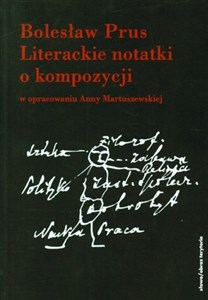 Literackie notatki o kompozycji polish books in canada