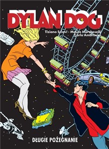 Dylan Dog Długie pożegnanie  