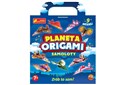 Planeta origami Samoloty  - 