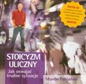 Stoicyzm uliczny z płytą CD Jak oswajać trudne sytuacje to buy in USA