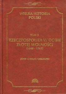 Wielka historia Polski Tom 5 bookstore