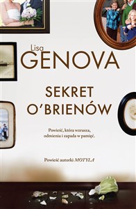 Sekret O'Brienów in polish