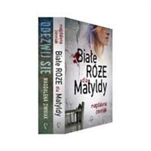Białe róże dla Matyldy / Odezwij się Pakiet pl online bookstore