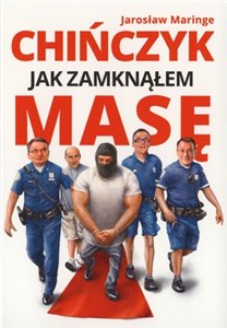 Chińczyk. Jak zamknąłem Masę online polish bookstore