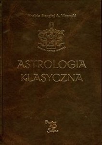 Astrologia klasyczna Tom 9 chicago polish bookstore