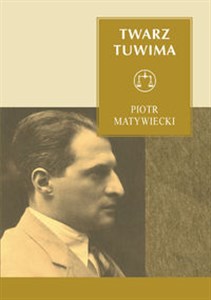 Twarz Tuwima Polish bookstore