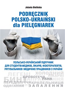 Podręcznik polsko-ukraiński dla pielęgniarek buy polish books in Usa