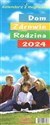 Kalendarz 2024 KL 1 Dom - Zdrowie - Rodzina - kalendarz tygodniowy z paskiem magnetycznym to buy in USA