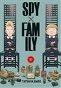 Spy x Family. Tom 11  Polish bookstore