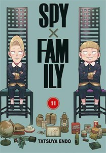 Spy x Family. Tom 11  Polish bookstore