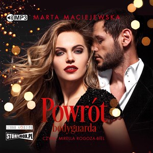 [Audiobook] Powrót bodyguarda  