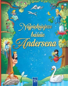 Najpiękniejsze baśnie Andersena  pl online bookstore