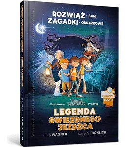 Timmi Tobbson. Legenda Gwiezdnego Jeźdźca pl online bookstore