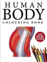 Human Body Colouring Book Polish Books Canada