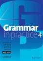 Grammar in Practice 4  