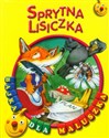 Sprytna lisiczka Bajka dla maluszka Polish Books Canada