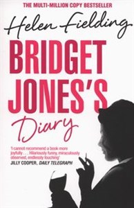 Bridget Jones`s Diary bookstore