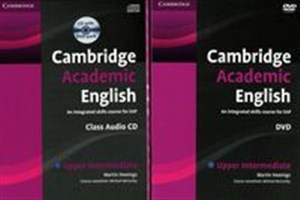 Cambridge Academic English B2 Upper Intermediate Class Audio CD and DVD Pack to buy in USA