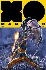 X-O Manowar 3 Cesarz in polish