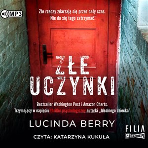 [Audiobook] Złe uczynki to buy in USA