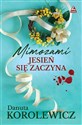 Mimozami jesień się zaczyna online polish bookstore