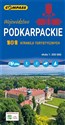 Województwo podkarpackie 101 atrakcji turystycznych 1:200 000 Bookshop