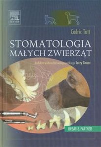 Stomatologia małych zwierząt Bookshop