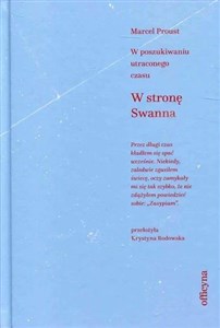 W stronę Swanna books in polish