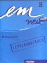 Em Neu 2008 Bruckenkurs Lehrerhandbuch bookstore