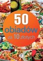 50 obiadów za 10 złotych Polish Books Canada