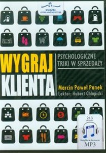 Wygraj klienta Psychologiczne triki w sprzedaży online polish bookstore