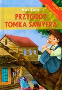 Przygody Tomka Sawyera Lektura z opracowaniem Polish Books Canada