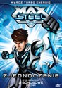 Max Steel Zjednoczenie  chicago polish bookstore