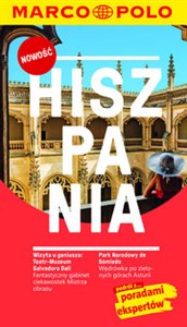 Hiszpania books in polish