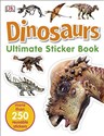 Dinosaurs Ultimate Sticker Book chicago polish bookstore