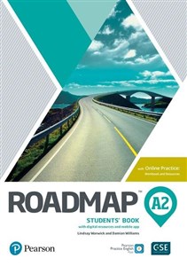 Roadmap A2 Student's Book with digital resources and mobile app to buy in Canada