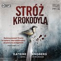 [Audiobook] CD MP3 Stróż krokodyla - Katrine Engberg