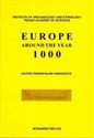 Europe around the year 1000 pl online bookstore