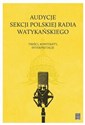 Audycje Sekcji Polskiej Radia Watykańskiego  