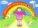 Jestem dzieckiem Bożym Podręcznik do nauki religii dla dzieci pięcioletnich - Dariusz Kurpiński, Jerzy Snopek