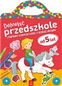 Domowe przedszkole od 5 lat Zabawy edukacyjne z naklejkami - Opracowanie Zbiorowe